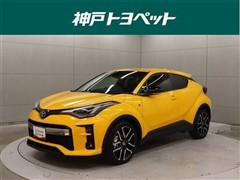 トヨタ　C-HR HV S GRスポーツ