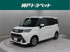 トヨタ タンク カスタムG