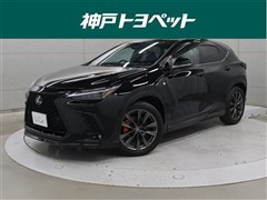 レクサス NX350h F-SPORT