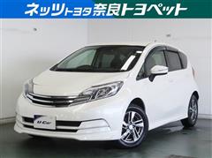 日産 ノート オーテックライダーVセレ