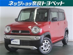 スズキ ハスラー Gターボ