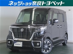 スズキ スペーシア カスタムHV XSターボ