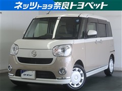 ダイハツ ムーヴキャンバスGメイクVS SA3