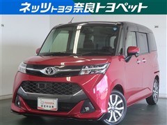 トヨタ タンク カスタムG-T
