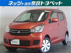 三菱　ekワゴン E