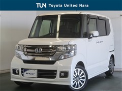 ホンダ N-BOX カスタムG ターボL