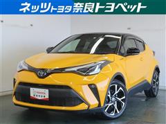 トヨタ C-HR HV G