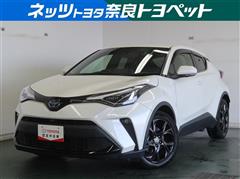 トヨタ C-HR HV Gモードネロセーフティ