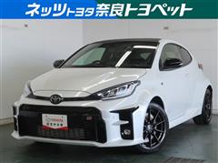 トヨタ GRヤリス RZ ハイパフォーマンス