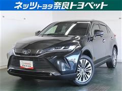 トヨタ ハリアーHV Z レザーパッケージ