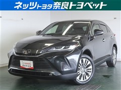 ハリアー Z レザーパッケージ
