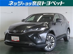 ハリアーHV Z レザーパッケージ