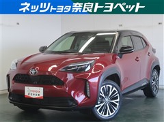 ヤリスクロス Z