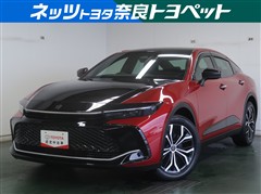 クラウン クロスオーバー Gアドバ