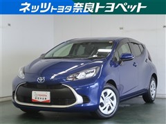 トヨタ　アクア G