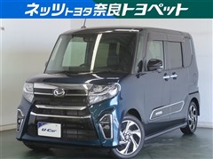 ダイハツ タント カスタムRSスタイルセレクション