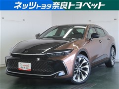 トヨタ　クラウン CO Gアドバ レザーP