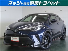 C-HR HV Gモードネロ セーフ+