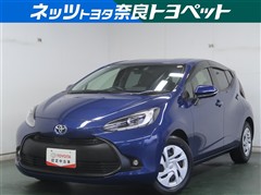トヨタ　アクア X