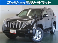 ランドクルーザープラド TX