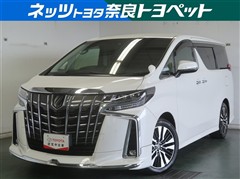 トヨタ　アルファード S Cパッケージ