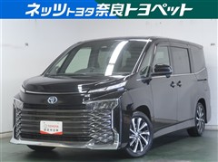 トヨタ　ヴォクシー HV S-Z
