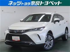 トヨタ　ハリアー HV Z