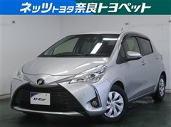 トヨタ ヴィッツ F セーフティエディ3