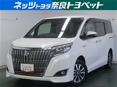 トヨタ エスクァイアHV GIプレミアムP