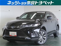 トヨタ　ハリアー HV G