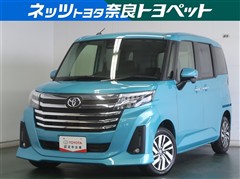 ルーミー カスタムG