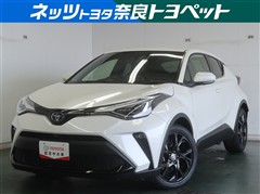 トヨタ C-HR HV Gモードセーフティ+