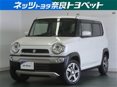 ハスラー HV Xターボ