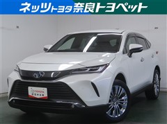 ハリアーHV Z レザーパッケージ