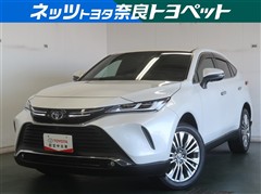 ハリアーHV Z レザーパッケージ
