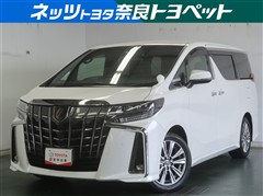 アルファード Sタイプゴールド2