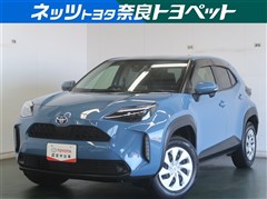 ヤリスクロス HV X