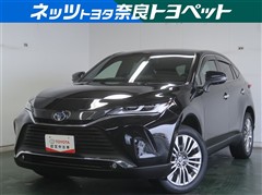 ハリアーHV Z レザーパッケージ