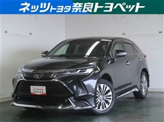 トヨタ　ハリアー Z レザーパッケージ