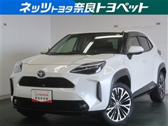 トヨタ　ヤリスクロス HV Z
