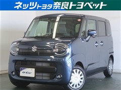 スズキ ワゴンRスマイル HV X