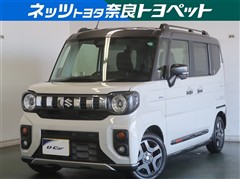 スズキ　スペーシア ギアHV XZターボ