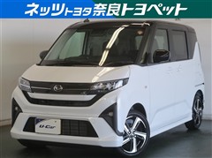 ダイハツ　ムーヴ RS