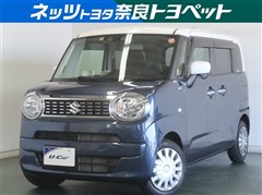 スズキ　ワゴンRスマイル HV S