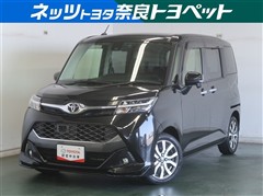 トヨタ タンク カスタムG-T