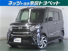 ダイハツ タント カスタムRSスタイルセレクション