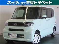 ダイハツ タント Xターボ