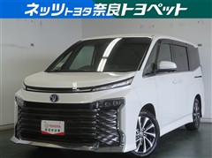 トヨタ ヴォクシー HV S-Z