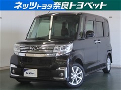 ダイハツ タント カスタムX SA3