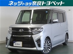 ダイハツ タント カスタムRS